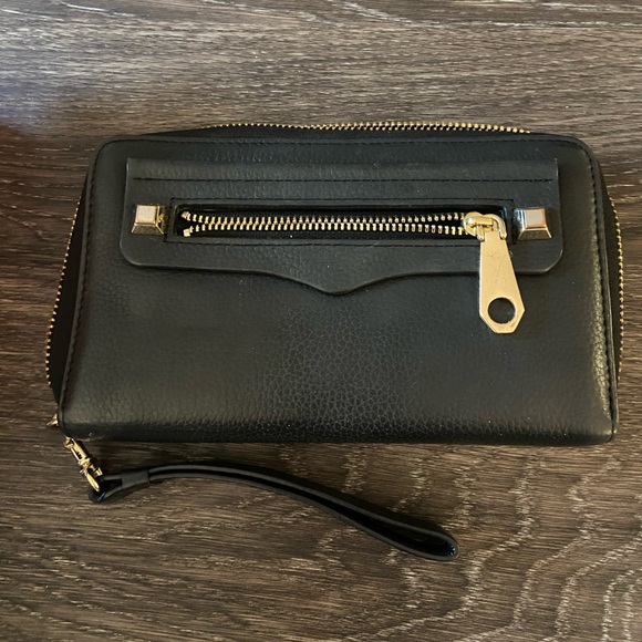 Rebecca Minkoff Black Wrislet - Picture 5 of 5